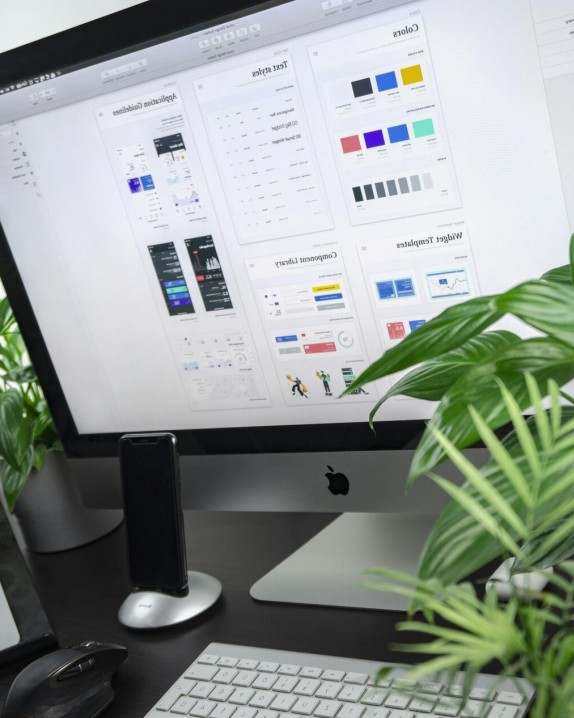 Print collateral hero