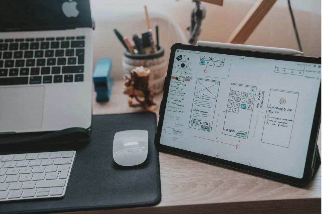 Brochure design