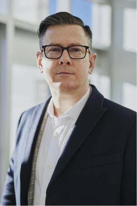 Lead designer portrait